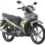 Bukan Honda, Kembaran Jupiter Z1 Bernama Yamaha Lagenda Dapatkan Ubahan