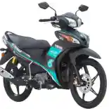 Yamaha Luncurkan Kembaran Jupiter Z1 Edisi Terbatas di Malaysia