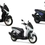 Tak Lagi Diproduksi, Stok Yamaha Lexi 125 Hampir Habis di Jawa Barat