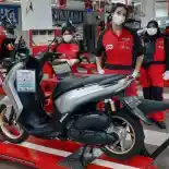 Yamaha Ajak Pengendara Wanita Ikuti Lexi Lady Time