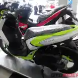 Yamaha Lexi Custom Hijau Stabilo Bisa Dibeli Dengan Cicilan Ringan