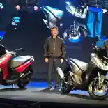 Yamaha Lexi 125 VVA Telah Hadir Di Indonesia, Inilah Sejumlah Keuntungan Bila Anda Membelinya