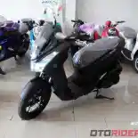 Yamaha Lexi Pakai Blok Silinder Aerox, Apa Saja Ubahannya?