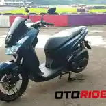 Beli Yamaha Lexi, Dapatkan Emasnya!