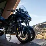 Pakai Mesin Baru, Yamaha Luncurkan Niken GT Model 2023