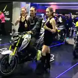 Yamaha M-Slaz Resmi Meluncur di Thailand, Tembus Rp 30 Juta!