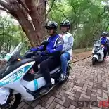 Yamaha Gelar Aktivitas Ramah Lingkungan, Siap Capai Carbon Neutral