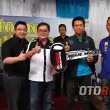Ini Pemenang Motor Yamaha Mio M3 di Dealer Bintaro