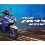 Yamaha All New Aerox 155 Di Filipina Ternyata Masih Usung Nama Mio!