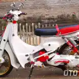 Modifikasi Yamaha Mio, Ini Matic atau Bebek?