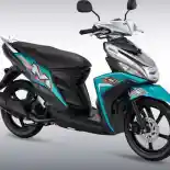 Simple dan Modern, Yamaha Mio M3 Tampil dengan 4 Warna Baru