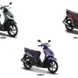 Sudah Lama Mati, Ternyata Mio Smile Masih Dipasarkan di Filipina