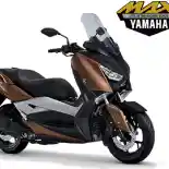 Yamaha XMax Bisa Dimiliki Dengan Skema Kredit Ringan, Bikin Anda Terlihat Semakin Berkelas