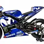Monster Energy Menjadi Sponsor Tim Yamaha MotoGP Di 2019