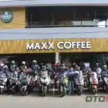 Ketika Yamaha Melibatkan Anggota Avengers Black Panther Dalam Acaranya, Semakin Seru!