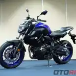GALERI: Motor Naked Sport Kelas Menengah, Yamaha MT-07