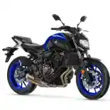 Detail Spesifikasi Yamaha MT-07
