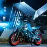 Bocoran Yamaha MT-09 Terbaru, Desain Depan Berubah Total