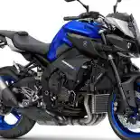 Begini Sangarnya Tampang Yamaha MT-10, Superbike Berwajah Robot!