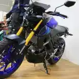 Yamaha Perkenalkan MT-125 Beraksesori Lengkap di Jepang