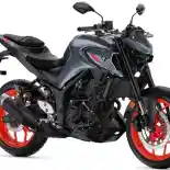 Yamaha MT-25 2021 Dapatkan Sentuhan Warna Baru, Storm Fluo