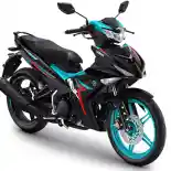 Setelah Gear 125, Yamaha Luncurkan Warna dan Grafis Baru MX King 150