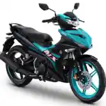 Punya Warna Baru, Simak Perbedaan Spek Mesin MX King 150 vs Supra GTR