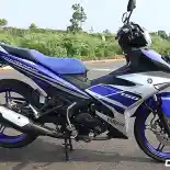 Yamaha MX King Dapat Warna Baru, Otorider.com Sudah Jajal Duluan