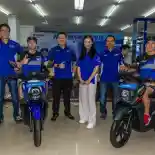 Yamaha Kembali Tunjukan Eksistensinya di Kejuaraan MXGP 2019 Yamaha Kembali Tunjukan Eksistensinya di Kejuaraan MXGP 2019