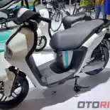 Motor Listrik Yamaha NEO'S Melantai di IIMS 2023, Dijual?