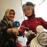 Yamaha Fino Gelar Workshop Di Kota Jepara