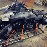 Diam-Diam, Moge Roda Tiga Yamaha Niken Masuk Indonesia!