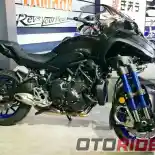 Niken, Motor Sport Tiga Roda Yamaha di Tokyo Motor Show 2017