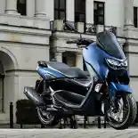 Yamaha All New NMax meluncur di Jepang Bermesin 125 cc