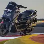 Yamaha NMax Resmi Menjadi Motor Paddock Di MotoGP 2021