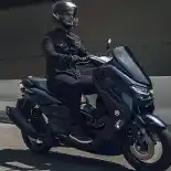 Muncul Yamaha NMax 160 ABS, Pakai Mesin 160 cc?