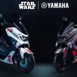 Yamaha Hadirkan NMax Edisi Star Wars