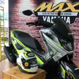 Dealer Ini Tawarkan Pembelian Yamaha NMax Bisa Dapat Helm Arai