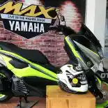 Paket Pembelian Motor Yamaha Plus Helm Arai, Menarik Nih