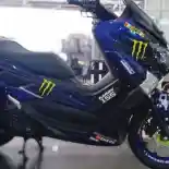 Yamaha NMax & Aerox 155 Versi Monster Energy Ada di Indonesia, Inilah Besaran Harganya (Video)