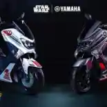Yamaha NMax Bertemakan Star Wars Hadir di Brazil