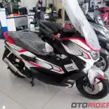 Adu Promo di Jakarta Fair Kemayoran, Penikmat Kendaraan Roda Dua Diuntungkan