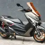 Yamaha Nmax Bore Up Athena 183 cc Besutan Harian