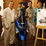 Kementrian Perdagangan Beri Penghargaan Desain Terbaik Pada Skutik Ini, Apakah Anda Salah Satu Pemiliknya?