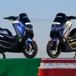 25 Unit Yamaha NMax Bakal Mejeng Di MotoGP 2021, Buatan Indonesia?