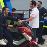 Jadi Paddock Bike Jerez, Yamaha NMax Produksi Indonesia Sukses Di Spanyol