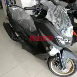 Yamaha NMax, Skutik Prestise Bisa Didapat Dengan Cicilan Ringan
