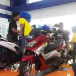 Yamaha Nmax dan Mio Series Laris di Bulan Juni 