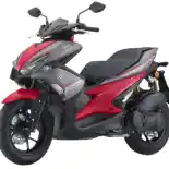 Aerox 155 Dapat Warna Baru di Malaysia, Bisa Jadi Inspirasi Modifikasi