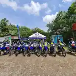Yamaha Tantang Pengguna WR 155R Taklukan Bukit Hambalang